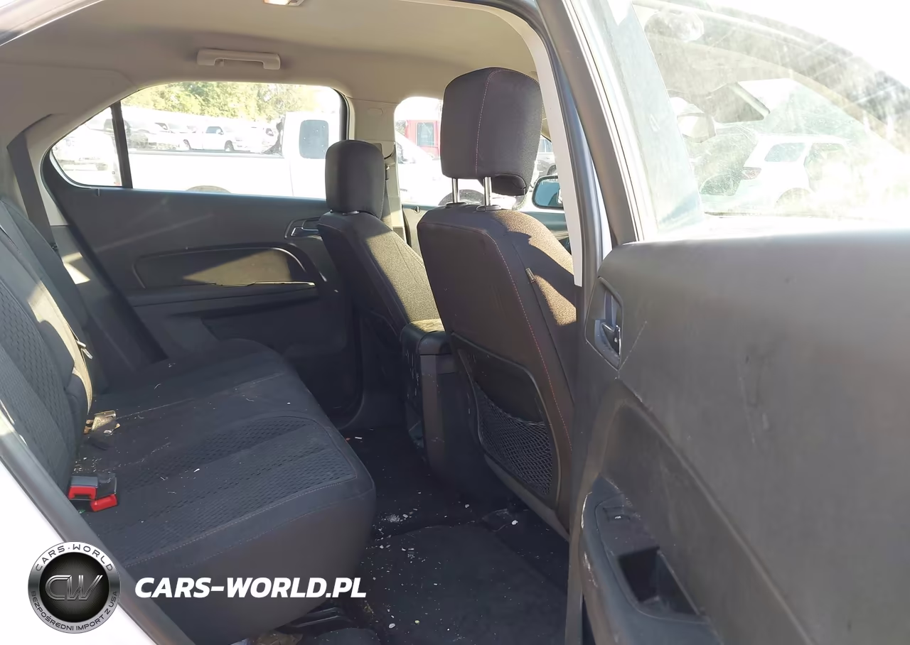 2015 Chevrolet Equinox Ls VIN:1GNALAEK1FZ104116 - 8