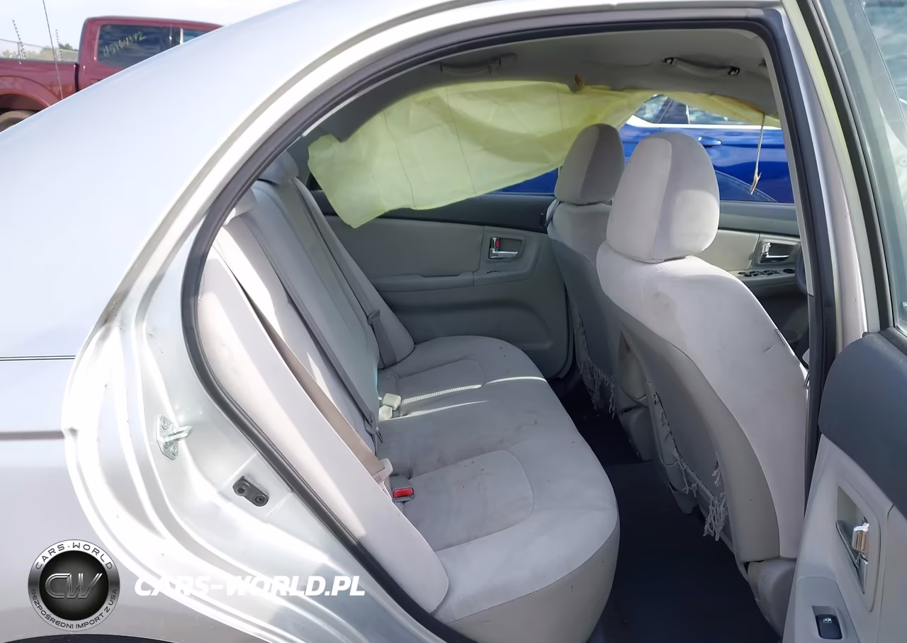 2009 Kia Spectra Ex VIN:KNAFE221595633247 - 8
