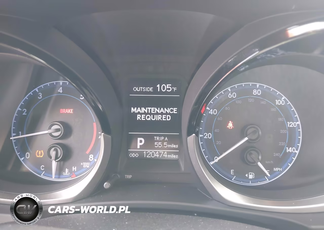 2015 Toyota Corolla S Plus VIN:5YFBURHE0FP204412 - 7