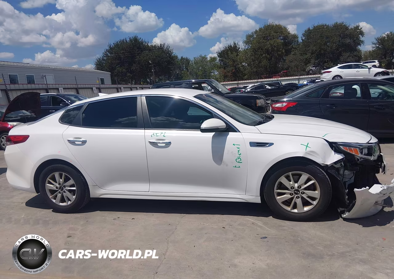 2016 Kia Optima Lx VIN:KNAGT4L39G5086552 - 13