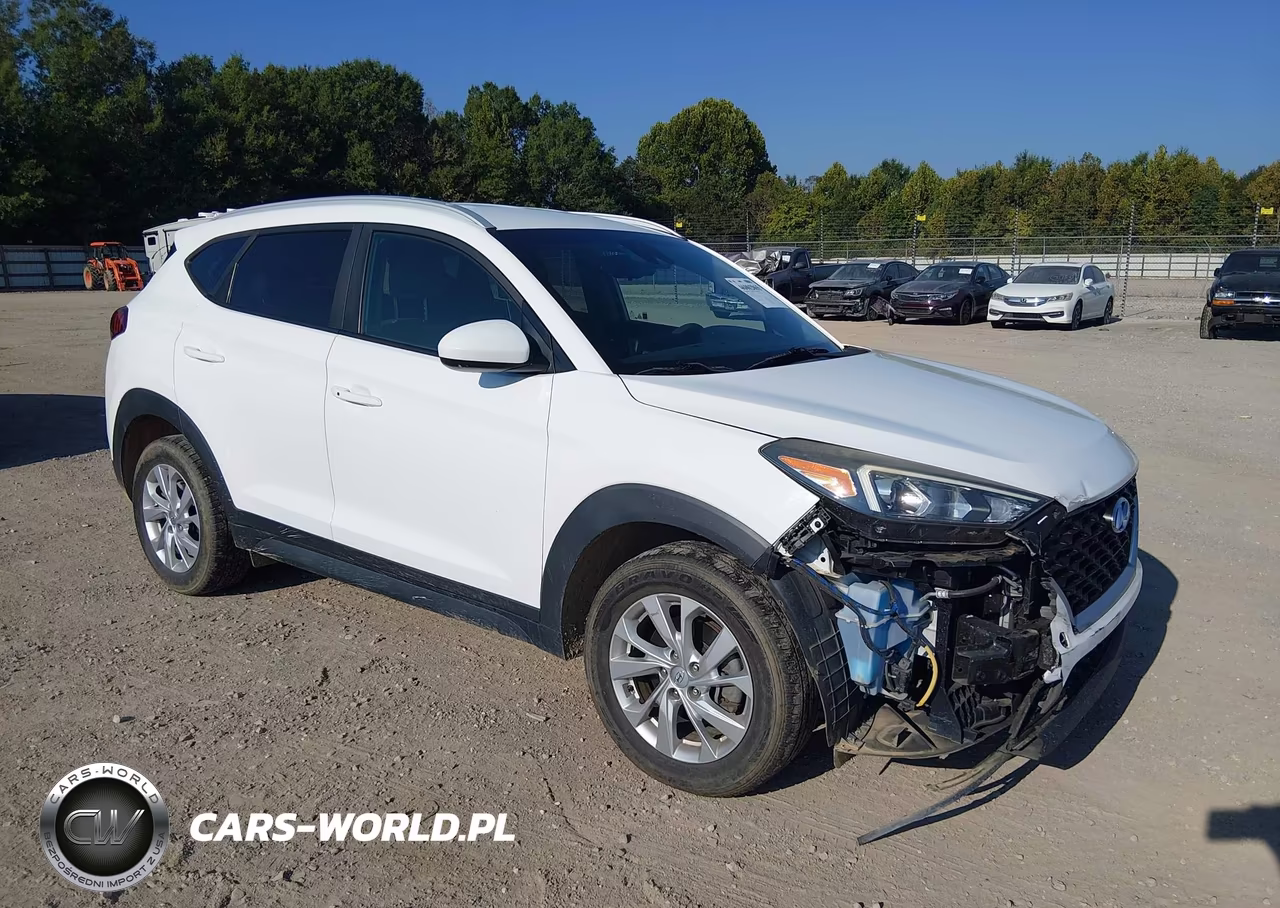2019 Hyundai Tucson Value