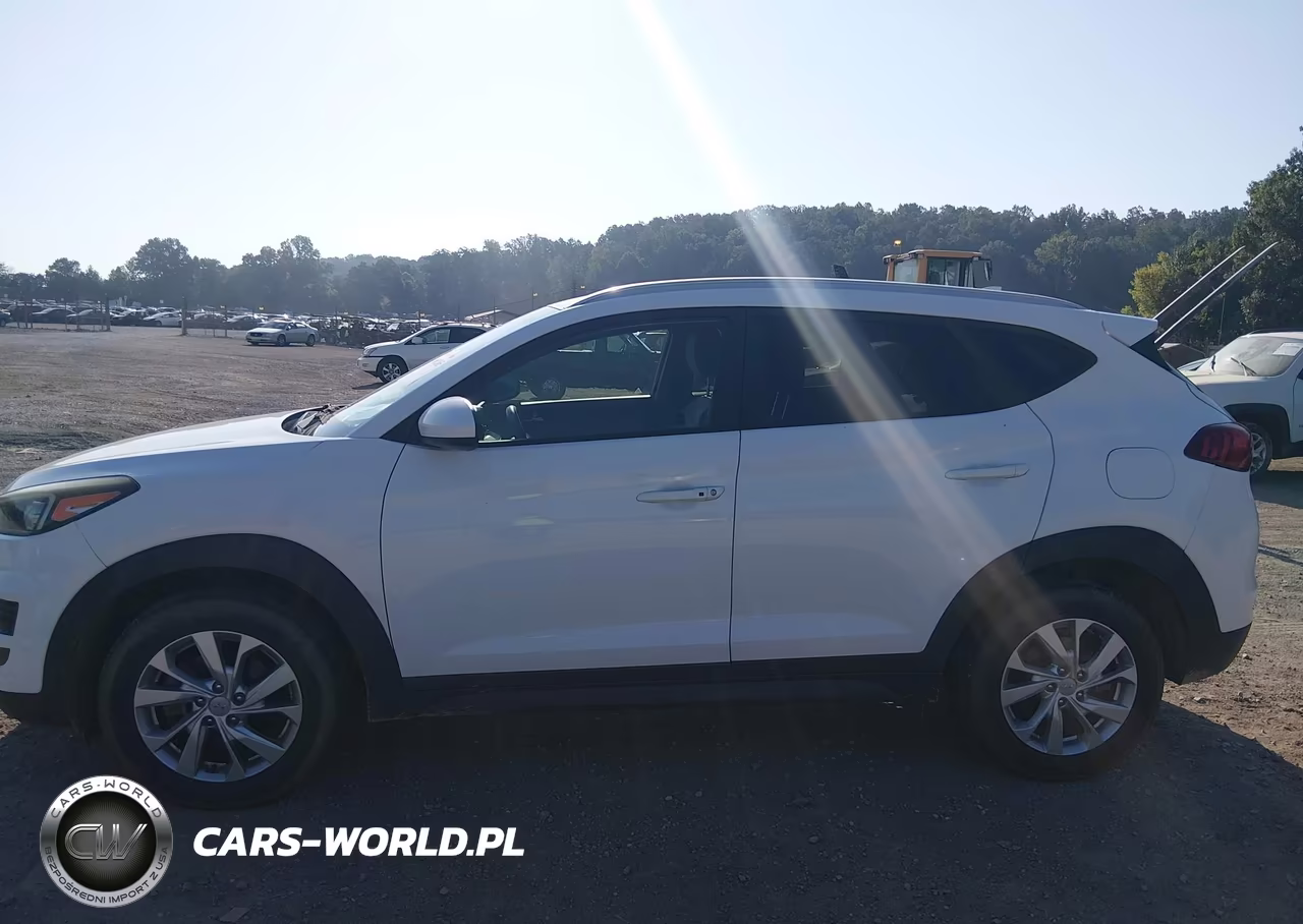 2019 Hyundai Tucson Value VIN:KM8J33A48KU905205 - 14