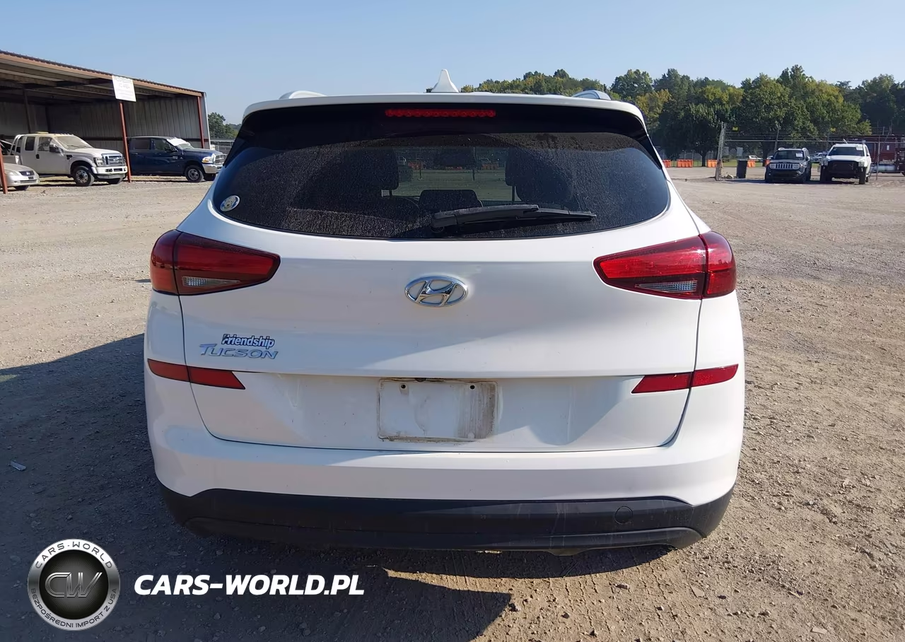 2019 Hyundai Tucson Value VIN:KM8J33A48KU905205 - 16