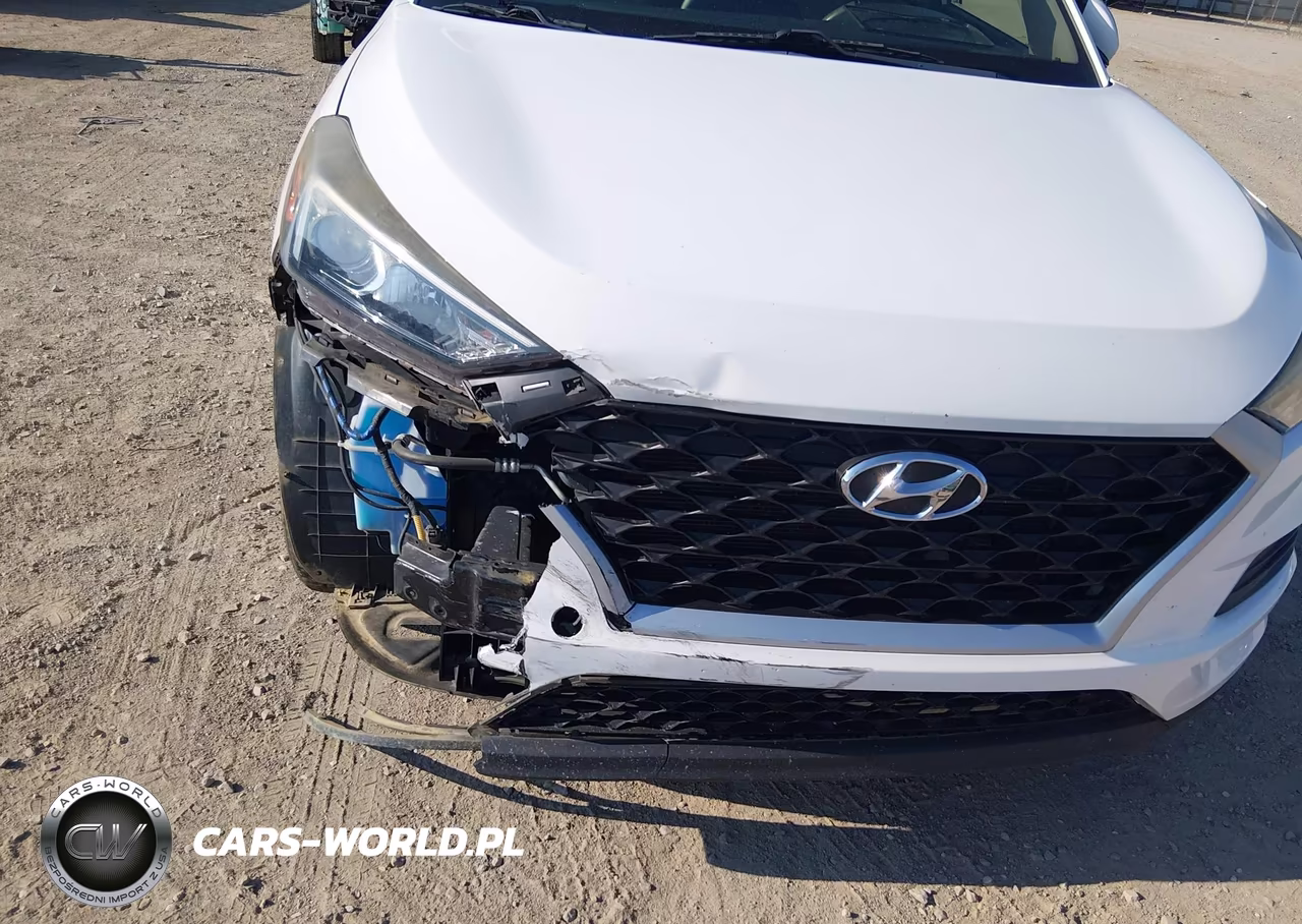 2019 Hyundai Tucson Value VIN:KM8J33A48KU905205 - 6