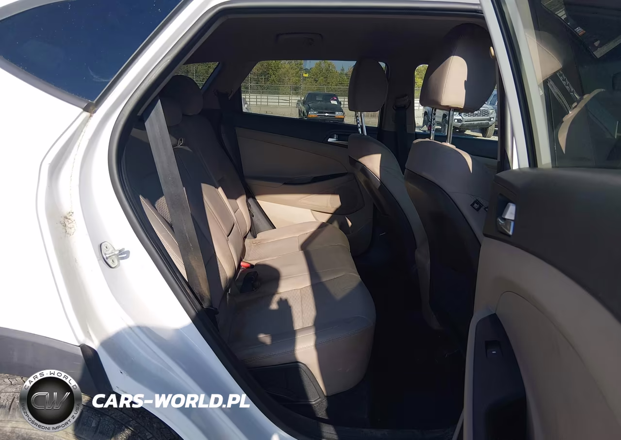 2019 Hyundai Tucson Value VIN:KM8J33A48KU905205 - 8