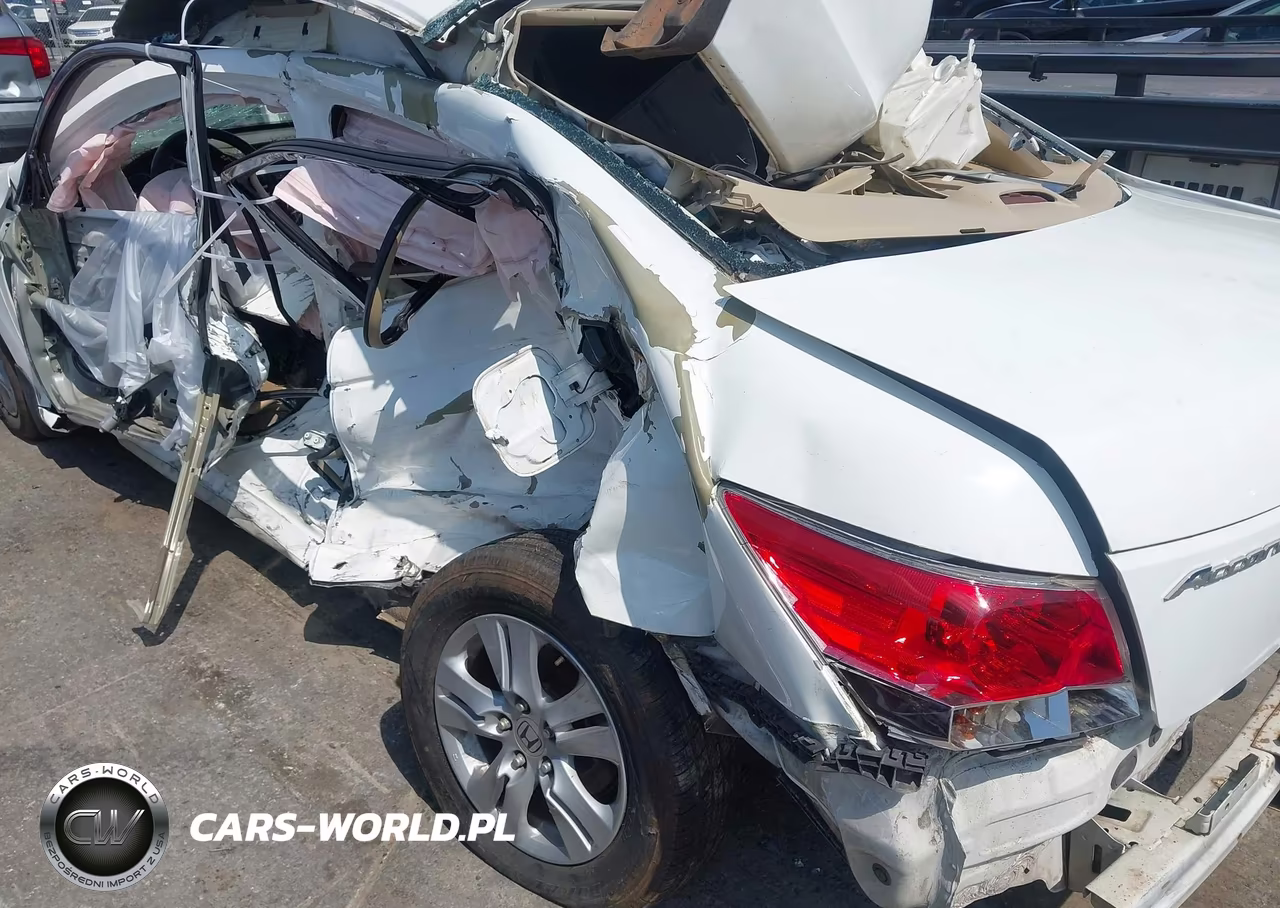 2009 Honda Accord 2.4 Ex VIN:1HGCP26749A105190 - 13