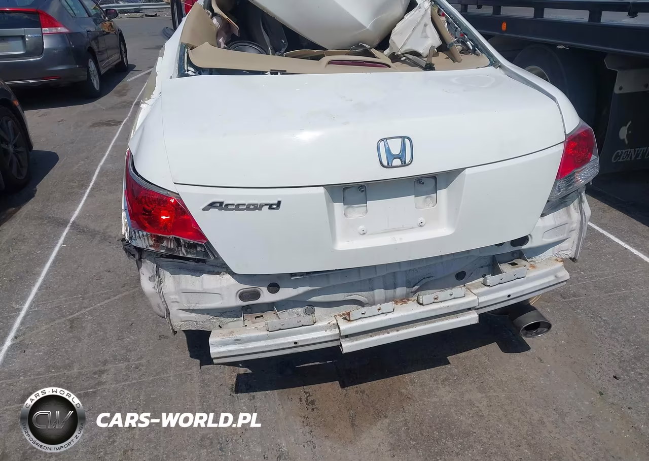 2009 Honda Accord 2.4 Ex VIN:1HGCP26749A105190 - 15