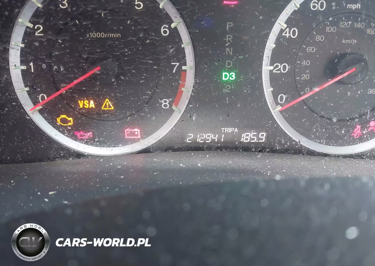 2009 Honda Accord 2.4 Ex VIN:1HGCP26749A105190 - 7