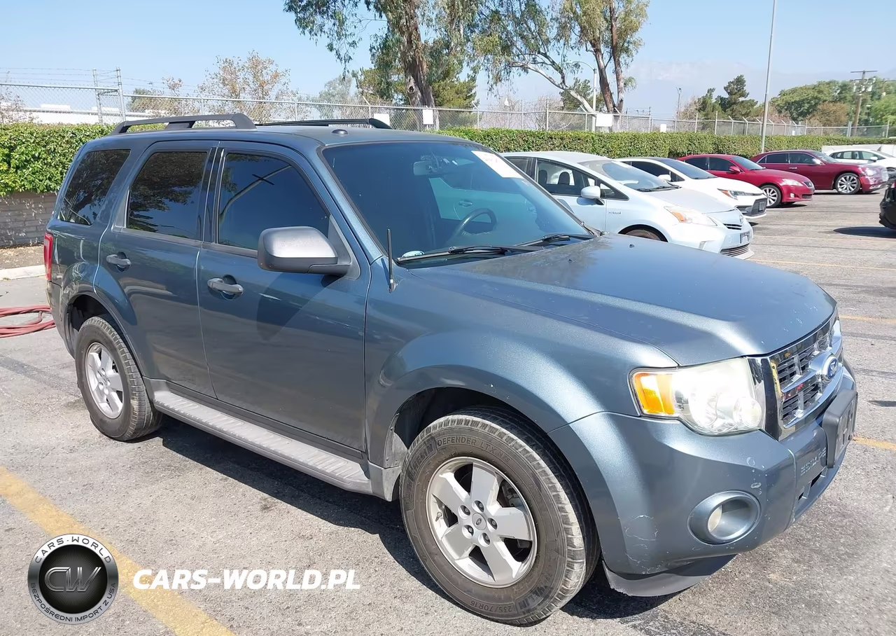 2011 Ford Escape Xlt
