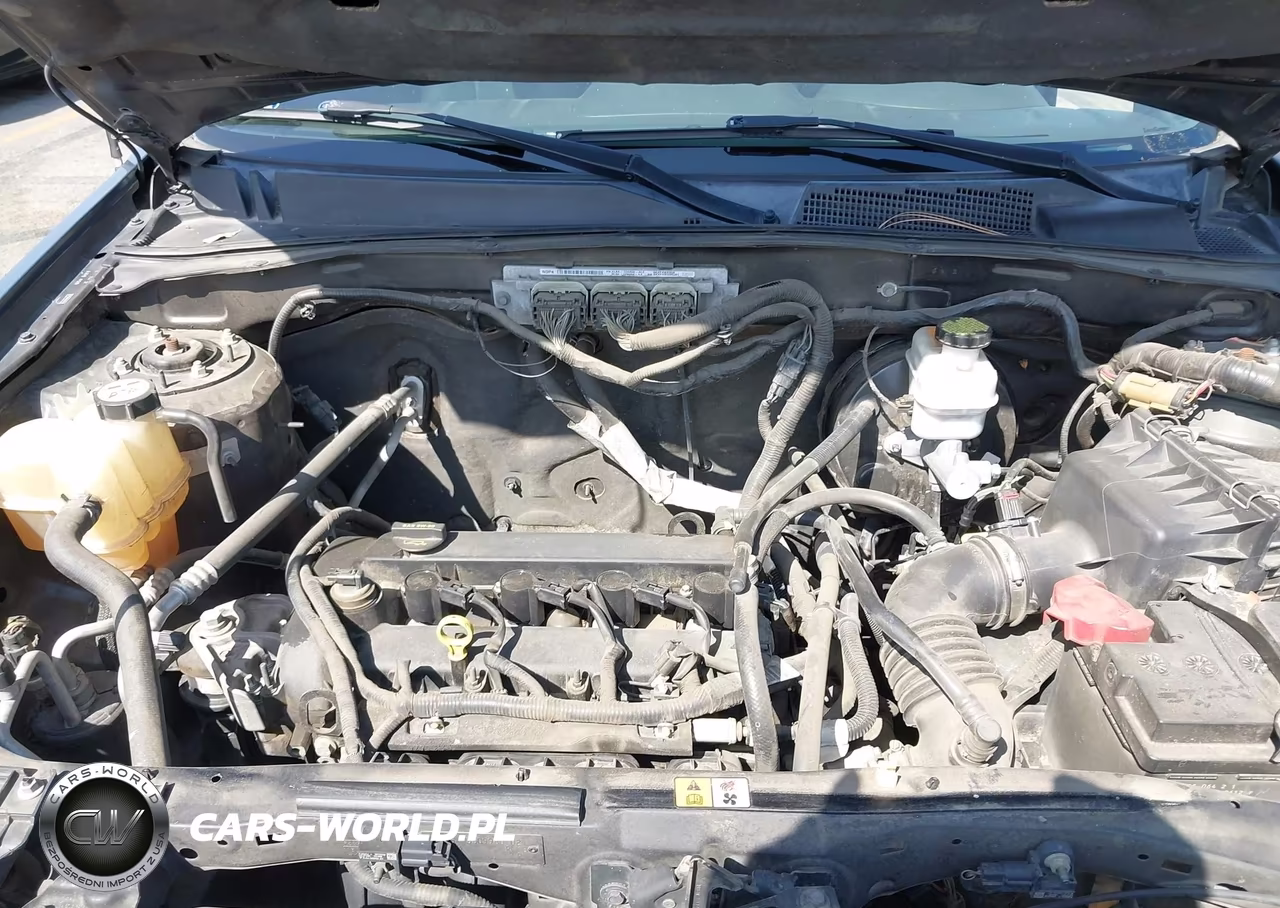 2011 Ford Escape Xlt VIN:1FMCU0D70BKA49999 - 10