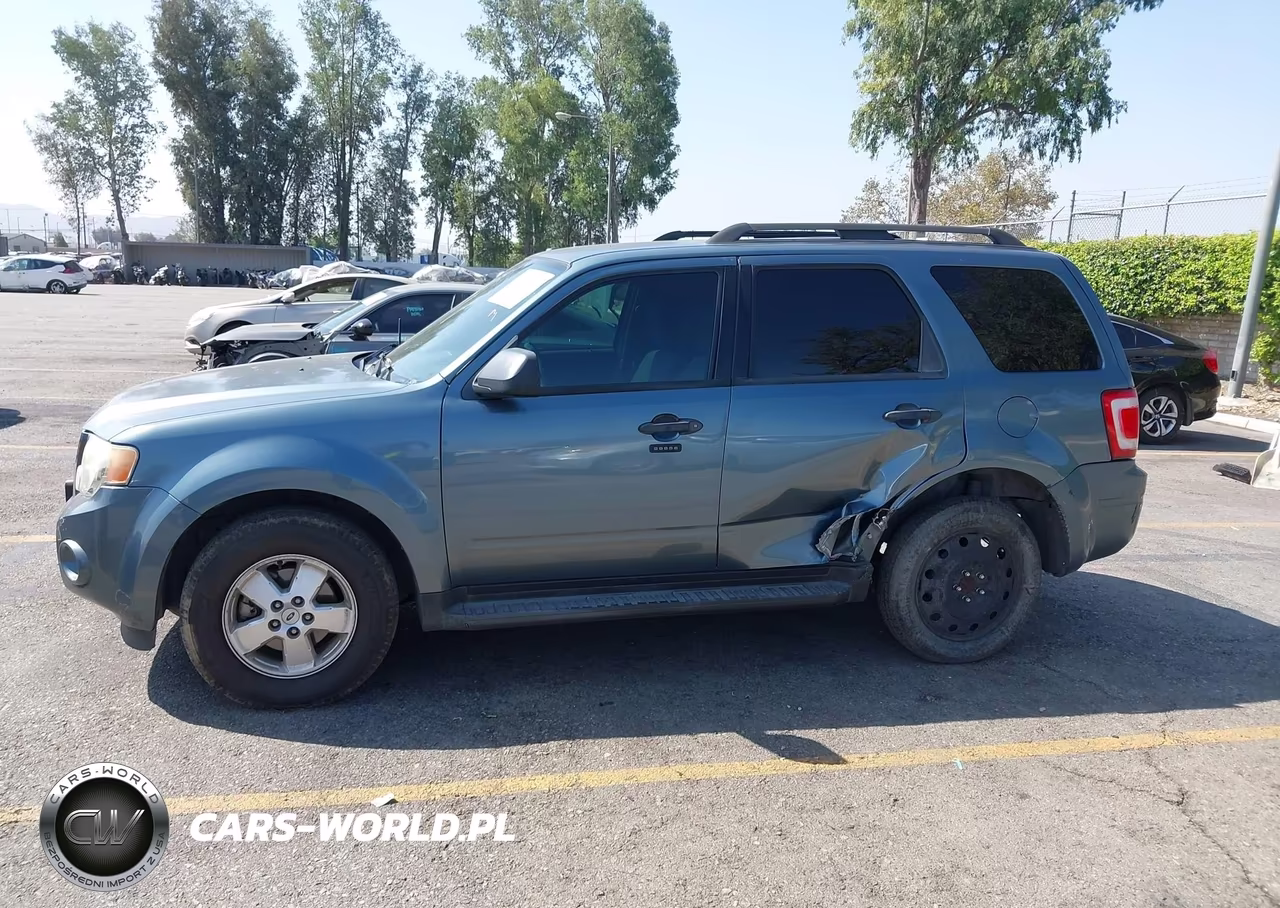 2011 Ford Escape Xlt VIN:1FMCU0D70BKA49999 - 17