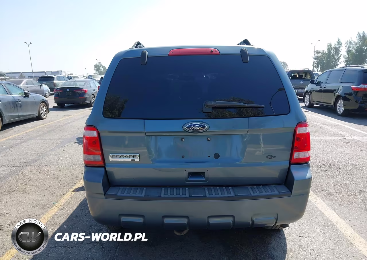 2011 Ford Escape Xlt VIN:1FMCU0D70BKA49999 - 19