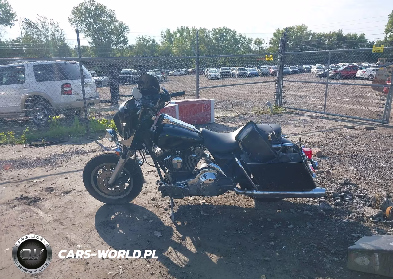 1992 Harley-Davidson Flhtc Ultra VIN:1HD1DPL16NY505571 - 13
