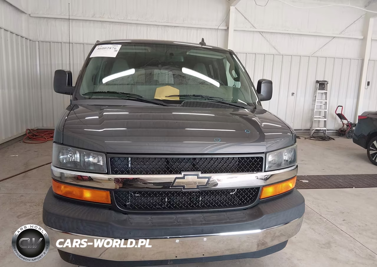 2017 Chevrolet Express 3500 Lt VIN:1GAZGPFF6H1247691 - 13