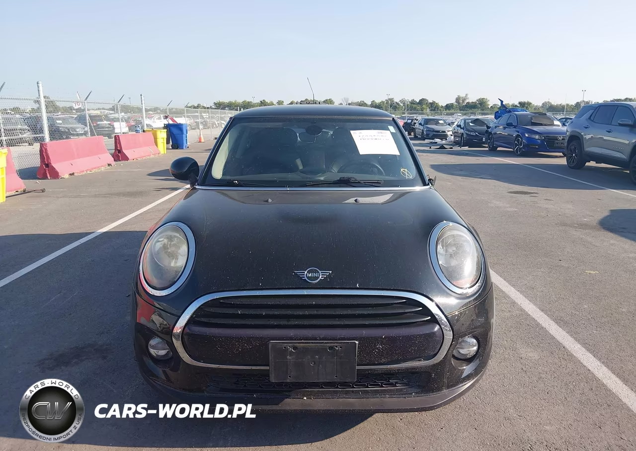 2019 Mini Hardtop Cooper VIN:WMWXP5C55K2H95486 - 10