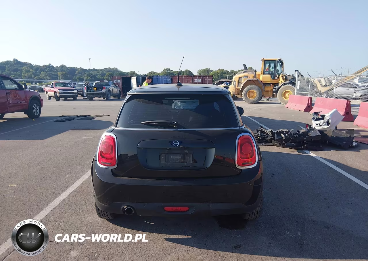 2019 Mini Hardtop Cooper VIN:WMWXP5C55K2H95486 - 14