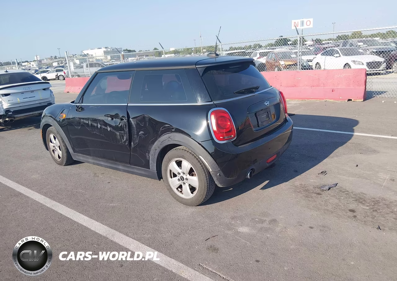 2019 Mini Hardtop Cooper VIN:WMWXP5C55K2H95486 - 3