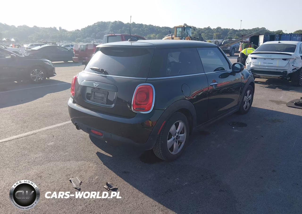 2019 Mini Hardtop Cooper VIN:WMWXP5C55K2H95486 - 4