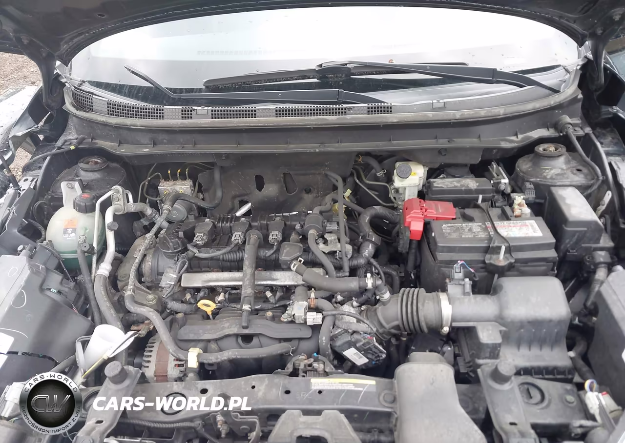 2020 Nissan Kicks Sr Xtronic Cvt VIN:3N1CP5DV0LL491269 - 10