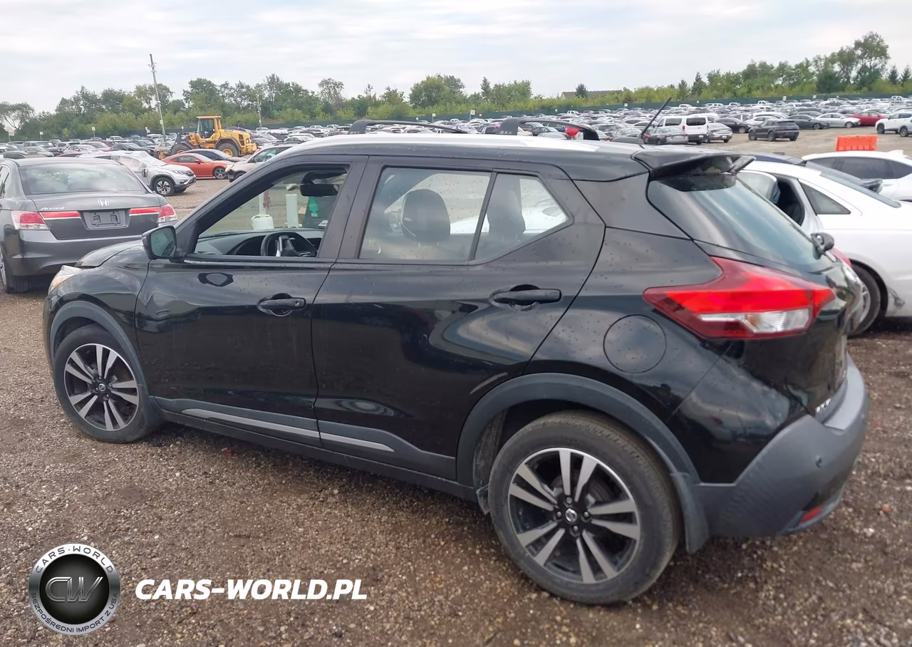2020 Nissan Kicks Sr Xtronic Cvt VIN:3N1CP5DV0LL491269 - 14