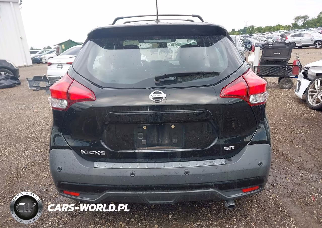 2020 Nissan Kicks Sr Xtronic Cvt VIN:3N1CP5DV0LL491269 - 16