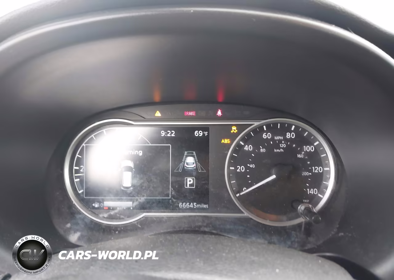 2020 Nissan Kicks Sr Xtronic Cvt VIN:3N1CP5DV0LL491269 - 7