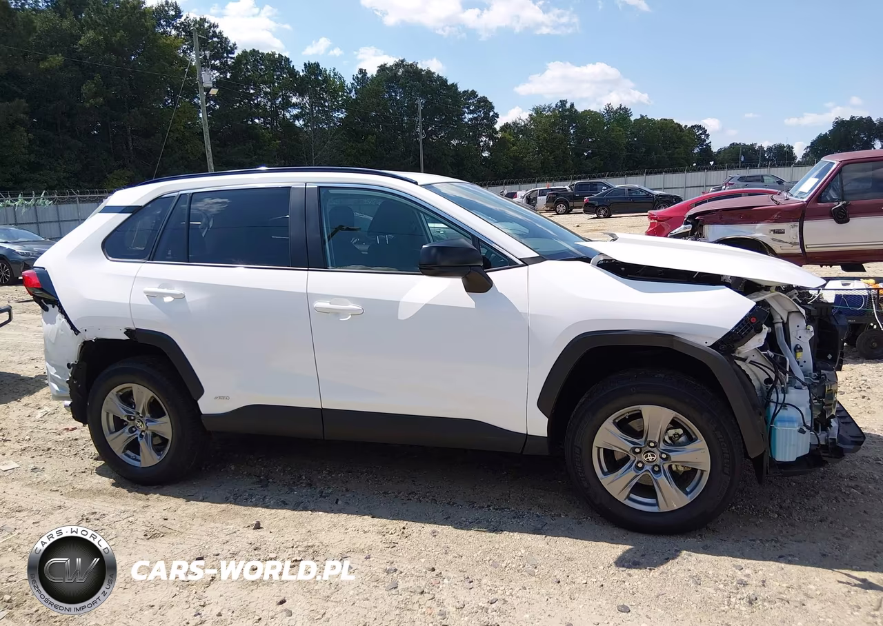 2024 Toyota Rav4 Hybrid Le VIN:4T3LWRFV7RU145046 - 15