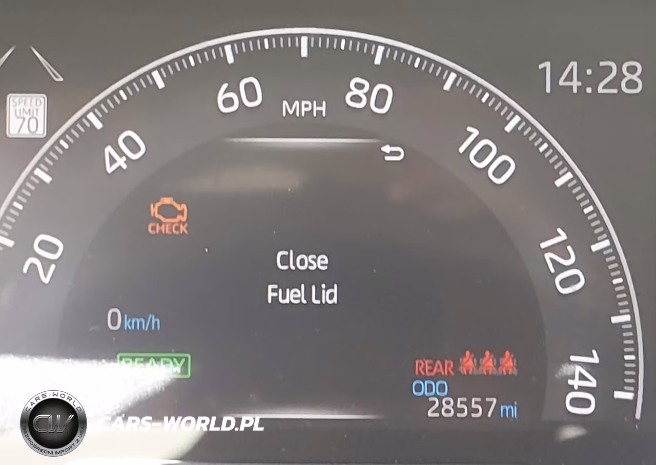 2024 Toyota Rav4 Hybrid Le VIN:4T3LWRFV7RU145046 - 17