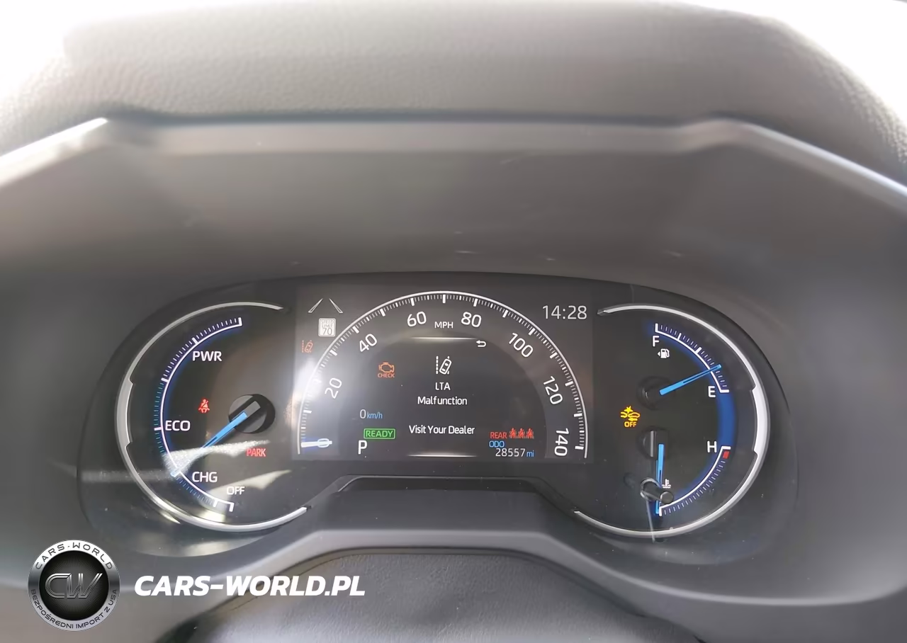 2024 Toyota Rav4 Hybrid Le VIN:4T3LWRFV7RU145046 - 7