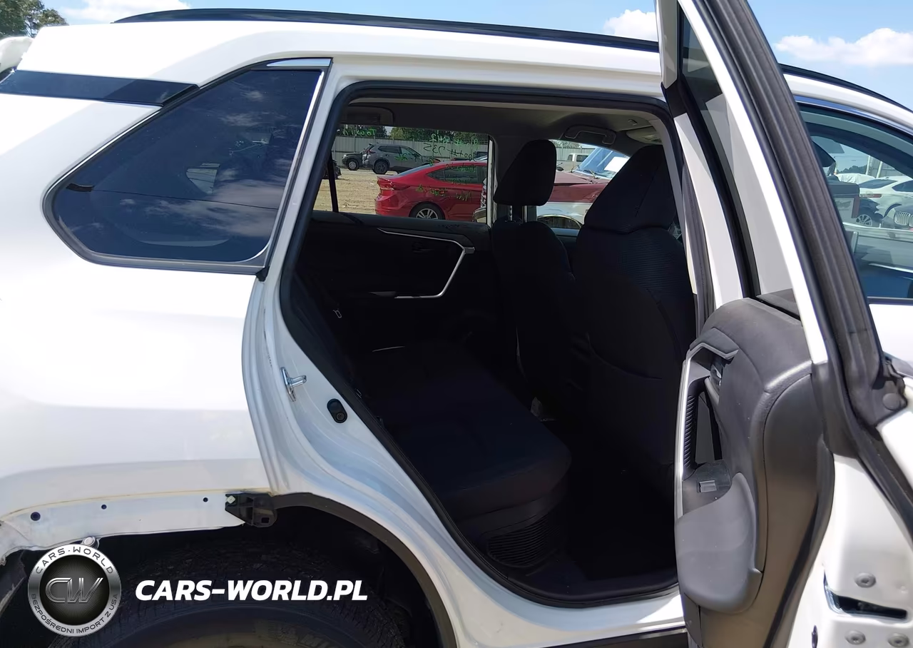 2024 Toyota Rav4 Hybrid Le VIN:4T3LWRFV7RU145046 - 8