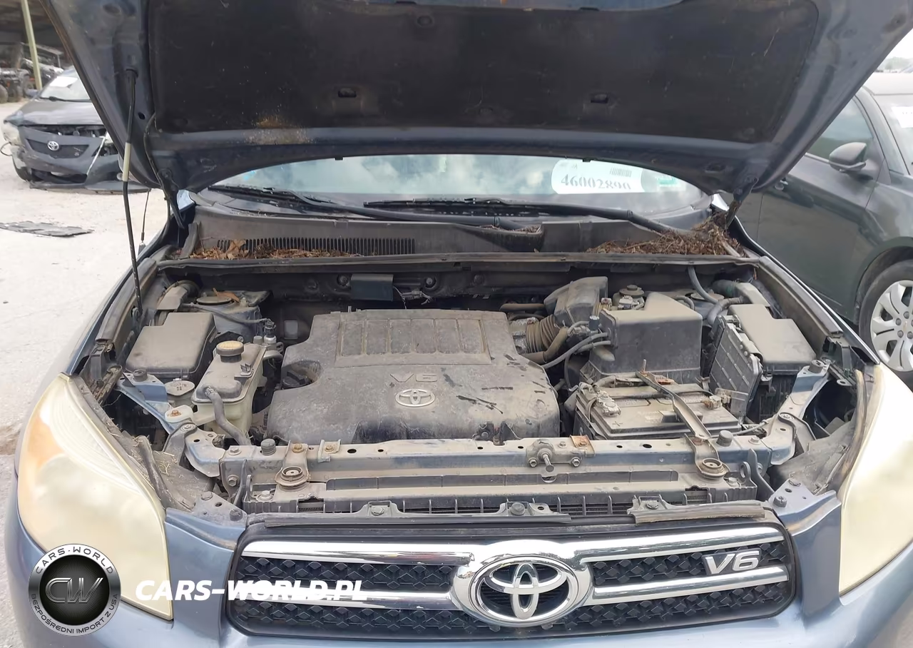 2008 Toyota Rav4 Limited V6 VIN:JTMBK31V886046800 - 10