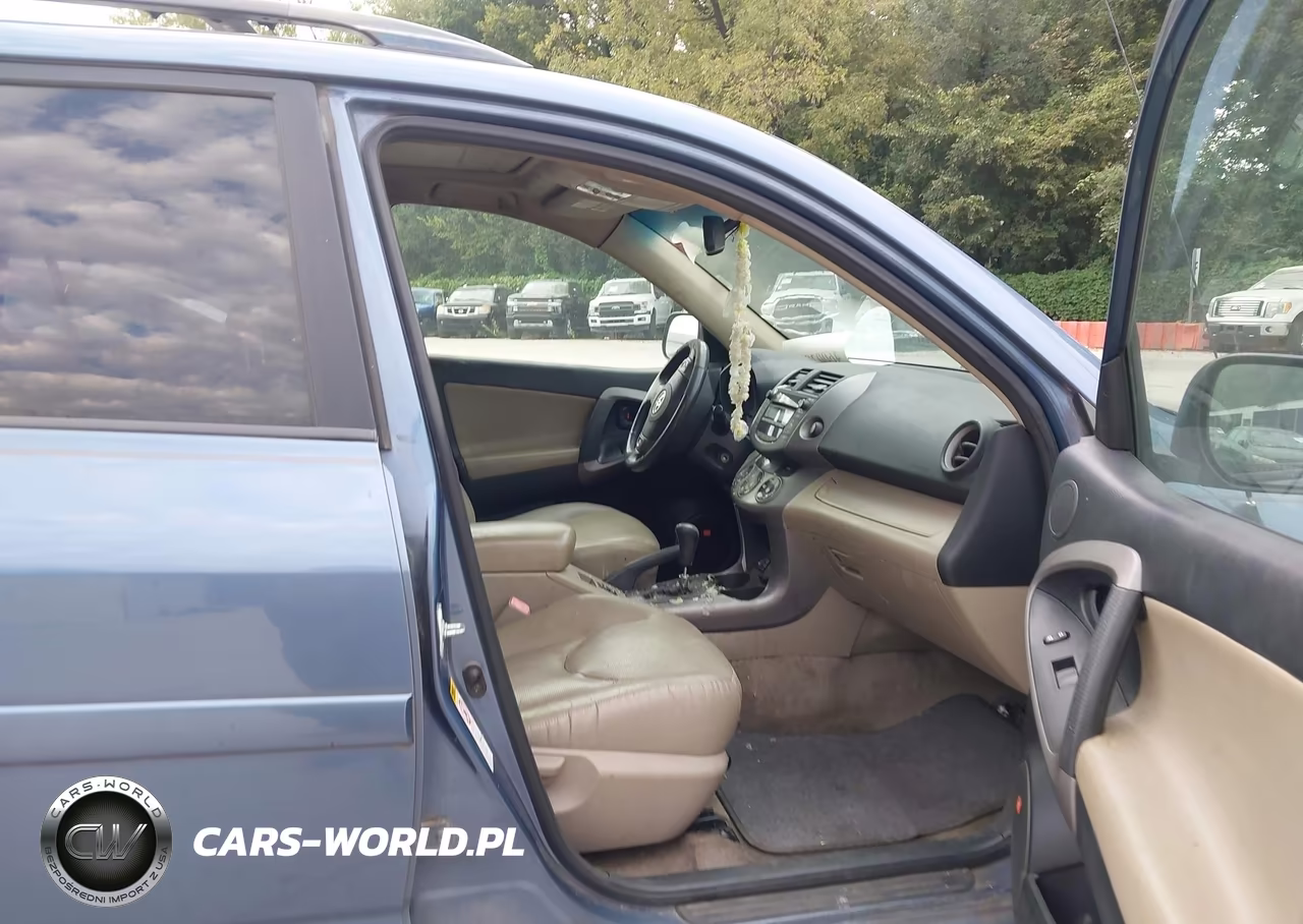 2008 Toyota Rav4 Limited V6 VIN:JTMBK31V886046800 - 5