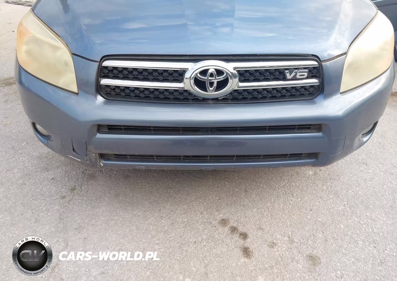 2008 Toyota Rav4 Limited V6 VIN:JTMBK31V886046800 - 6