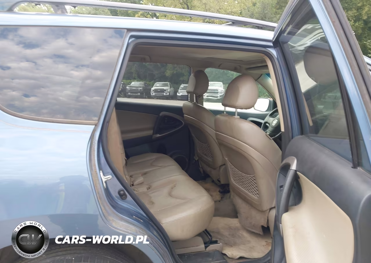 2008 Toyota Rav4 Limited V6 VIN:JTMBK31V886046800 - 8