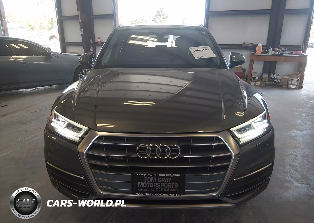 2018 Audi Q5 2.0T Premium-2.0T Tech Premium VIN:WA1BNAFY3J2202523 - 13