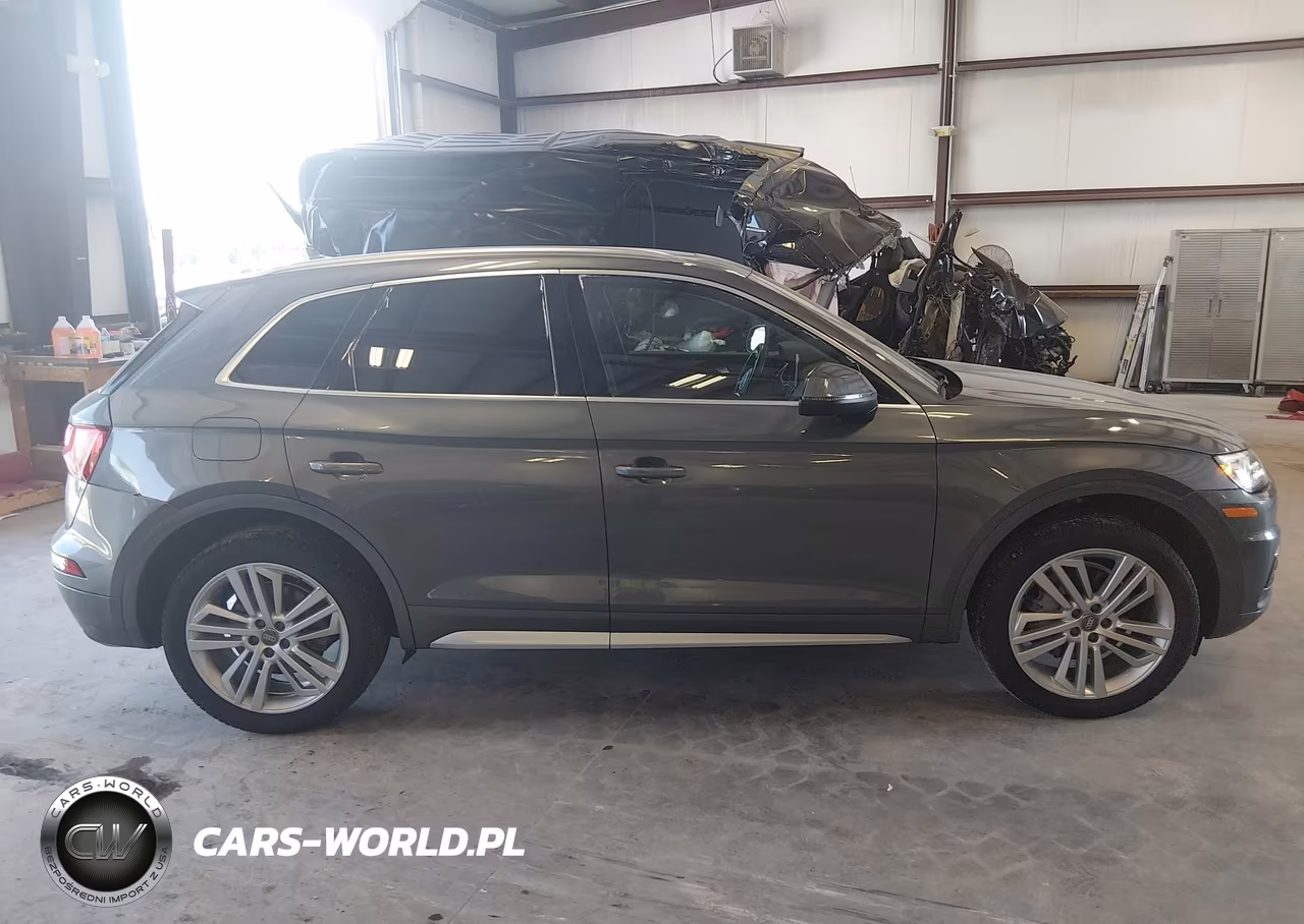 2018 Audi Q5 2.0T Premium-2.0T Tech Premium VIN:WA1BNAFY3J2202523 - 14
