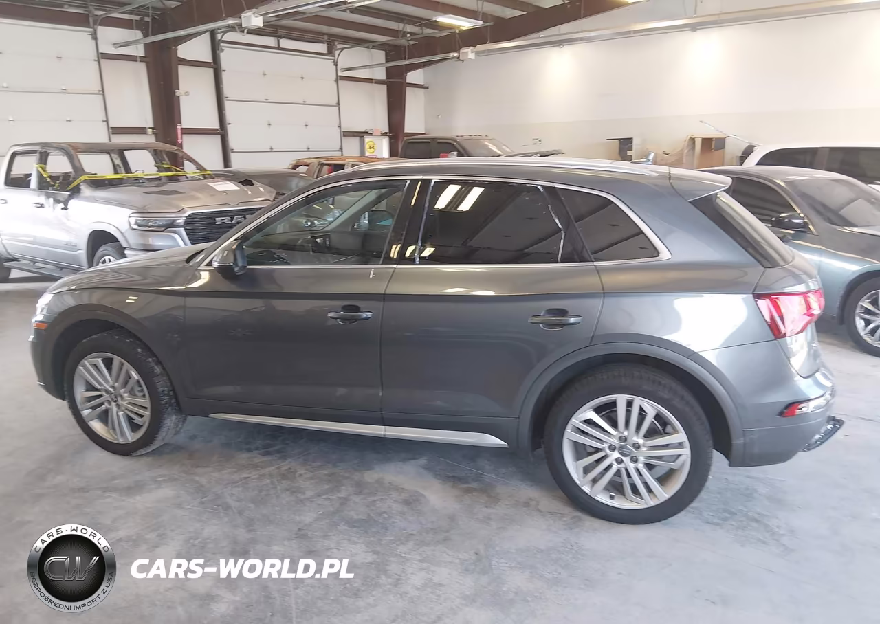 2018 Audi Q5 2.0T Premium-2.0T Tech Premium VIN:WA1BNAFY3J2202523 - 15