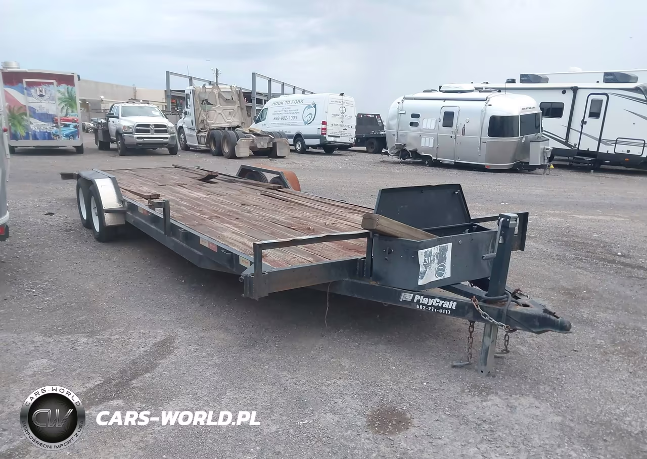2019 Sun Country Trailers Unknown – zdjęcie 1 z 14