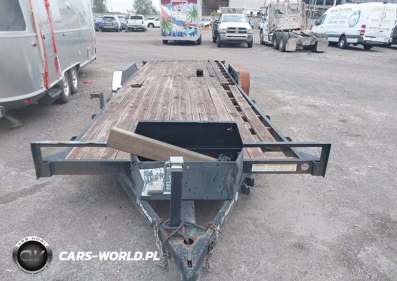 2019 Sun Country Trailers Unknown VIN:5851C2425KP012452 - 10