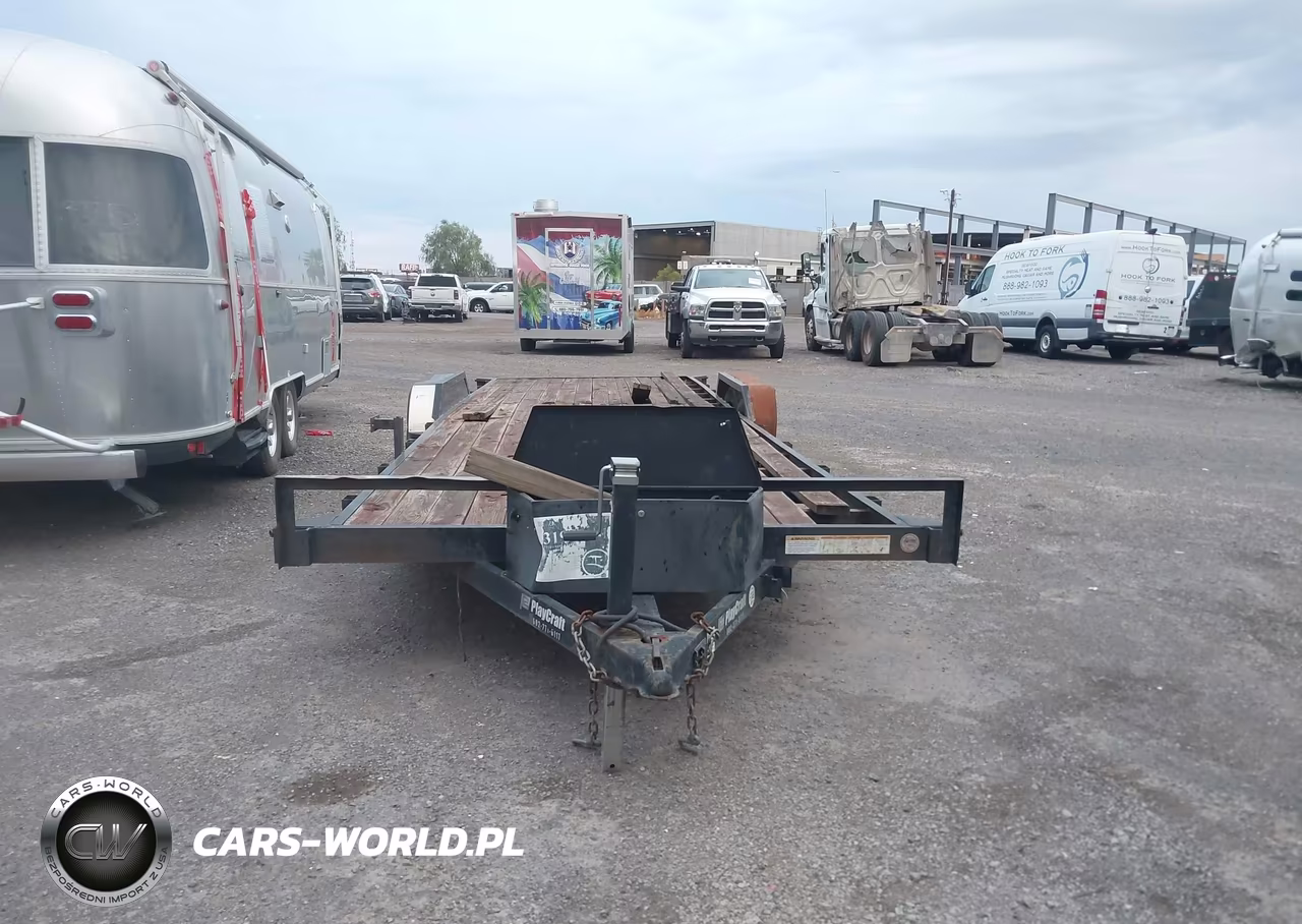 2019 Sun Country Trailers Unknown VIN:5851C2425KP012452 - 11