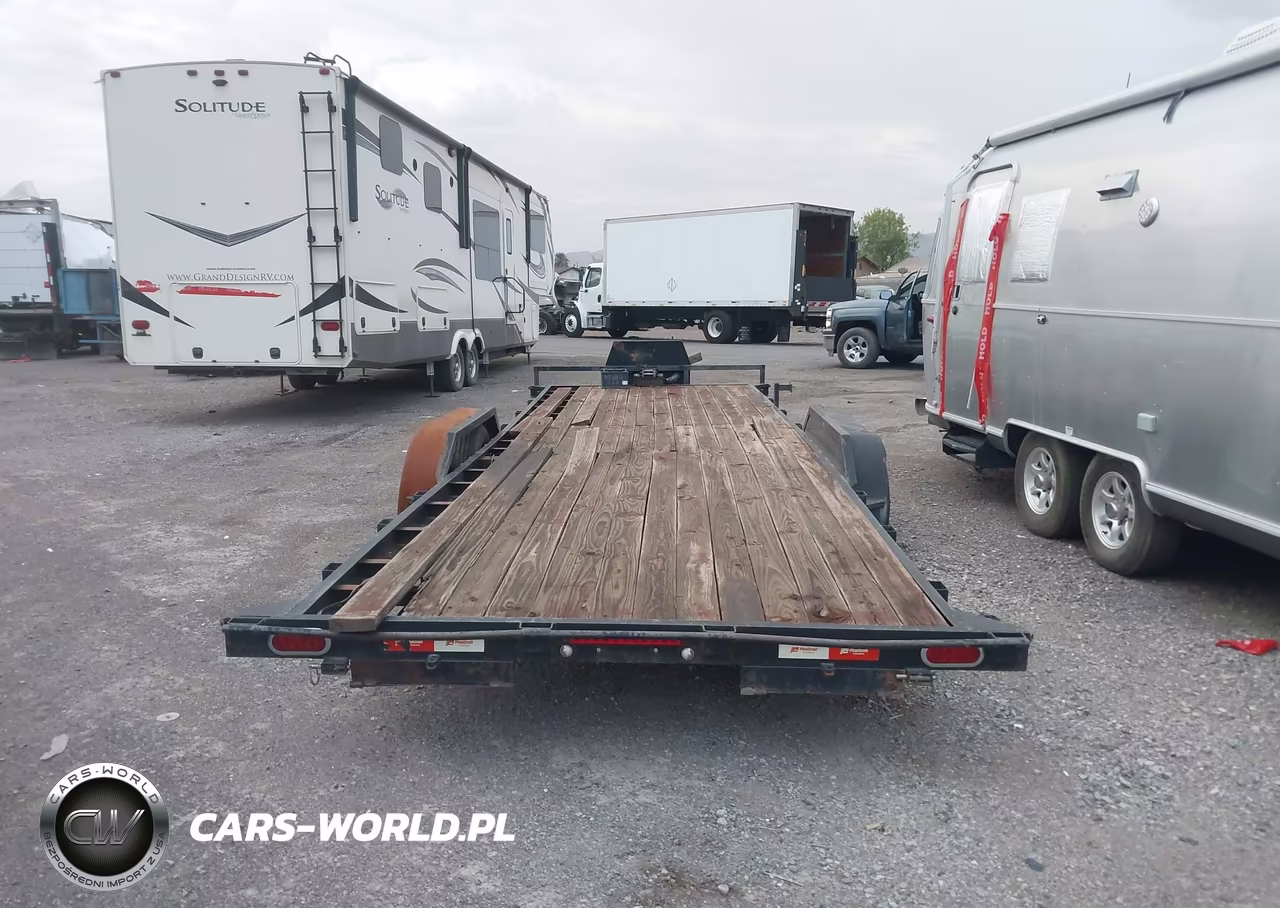 2019 Sun Country Trailers Unknown VIN:5851C2425KP012452 - 14