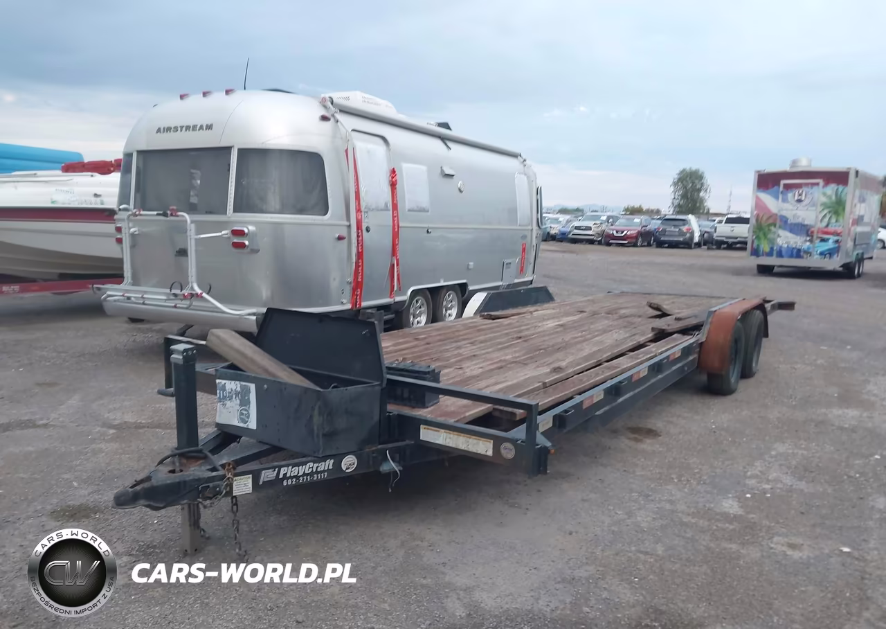 2019 Sun Country Trailers Unknown VIN:5851C2425KP012452 - 2