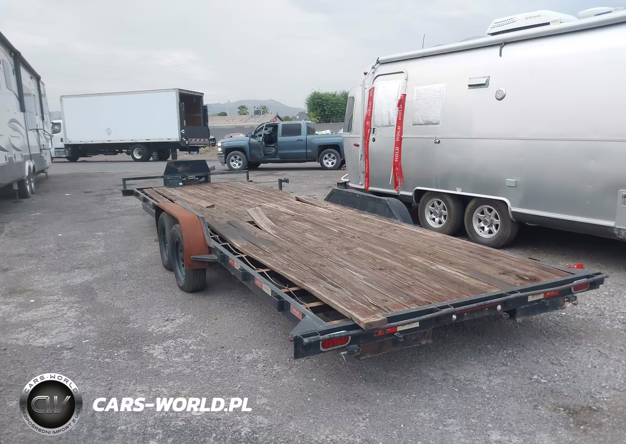 2019 Sun Country Trailers Unknown VIN:5851C2425KP012452 - 3
