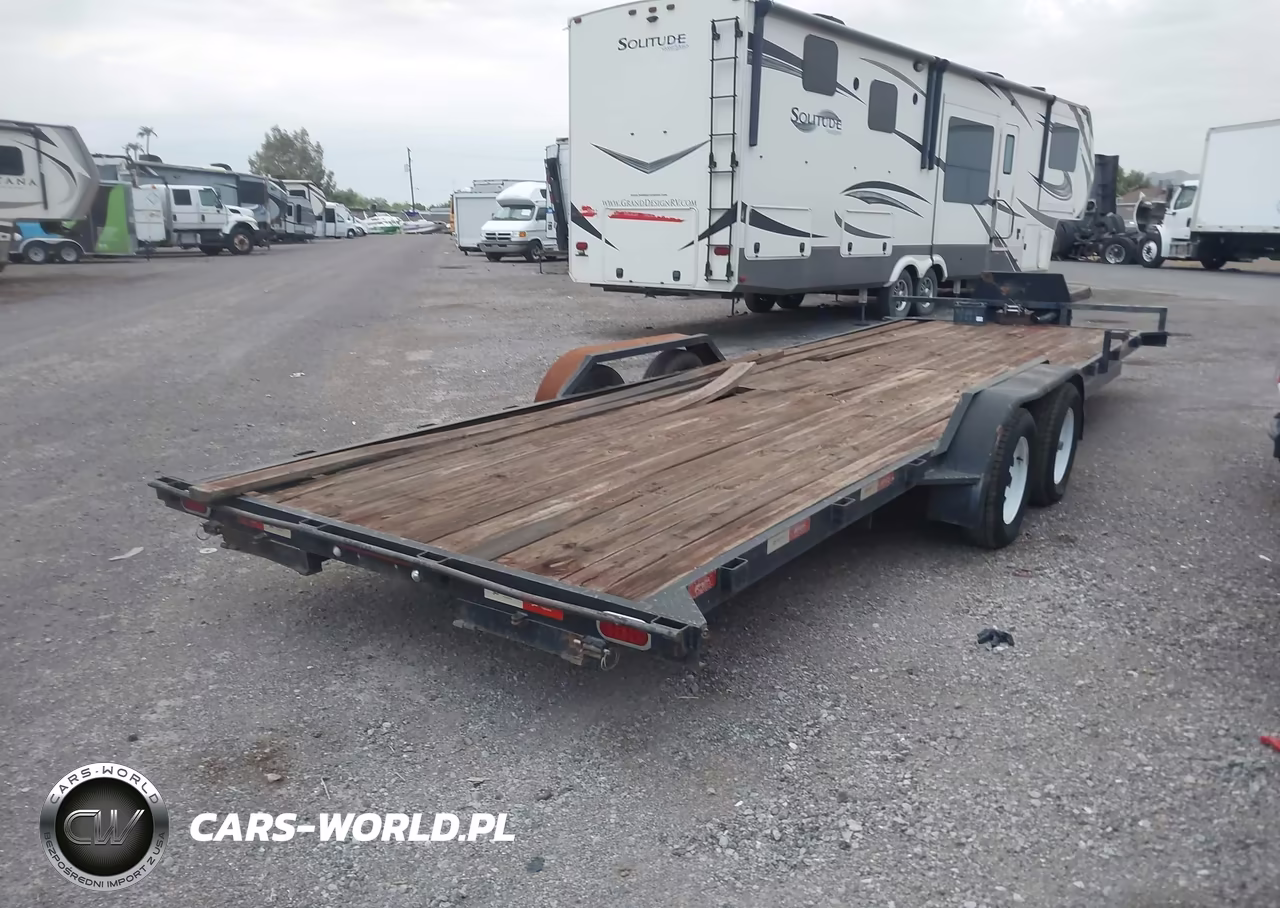 2019 Sun Country Trailers Unknown VIN:5851C2425KP012452 - 4