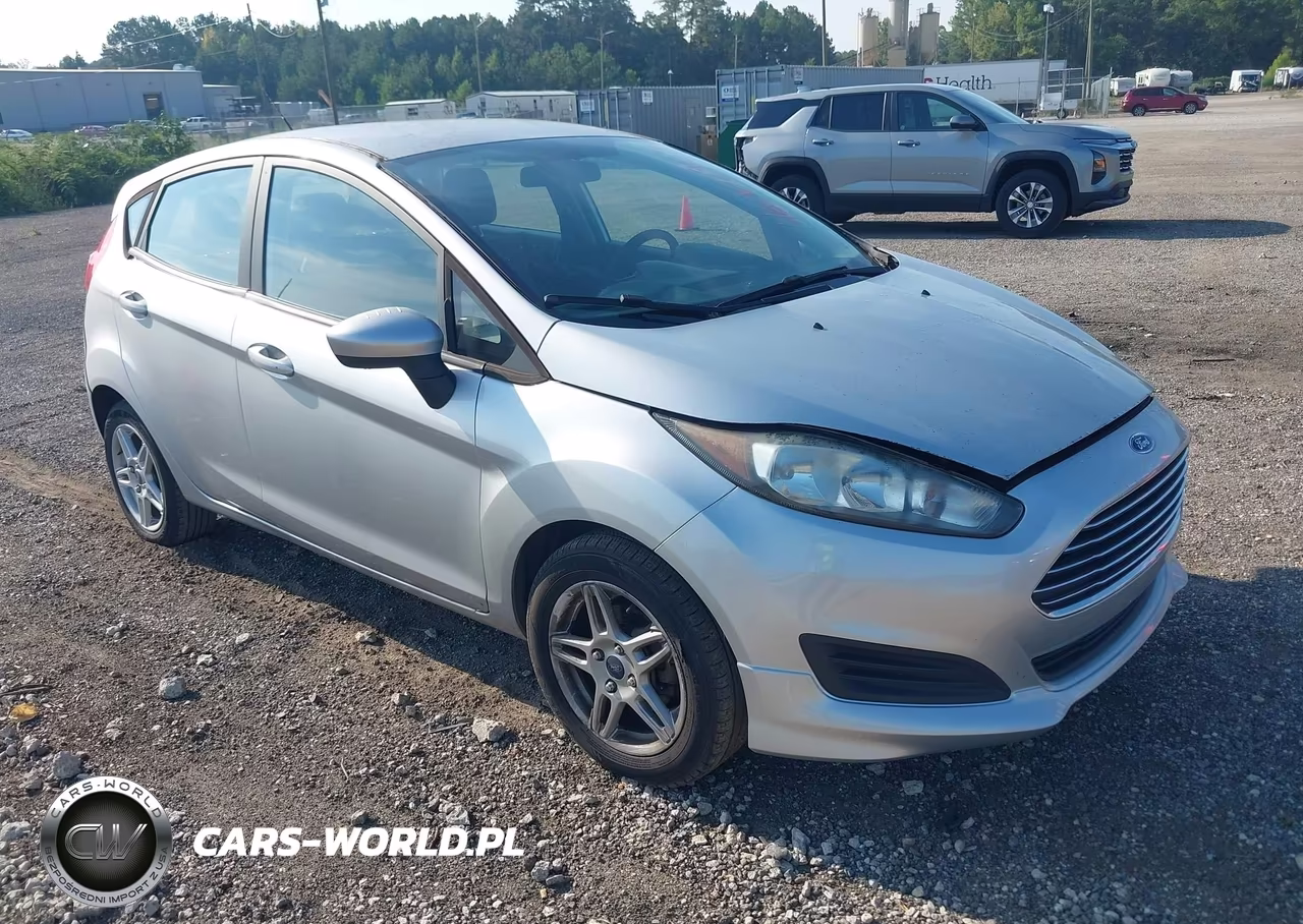 2017 Ford Fiesta Se – zdjęcie 1 z 11