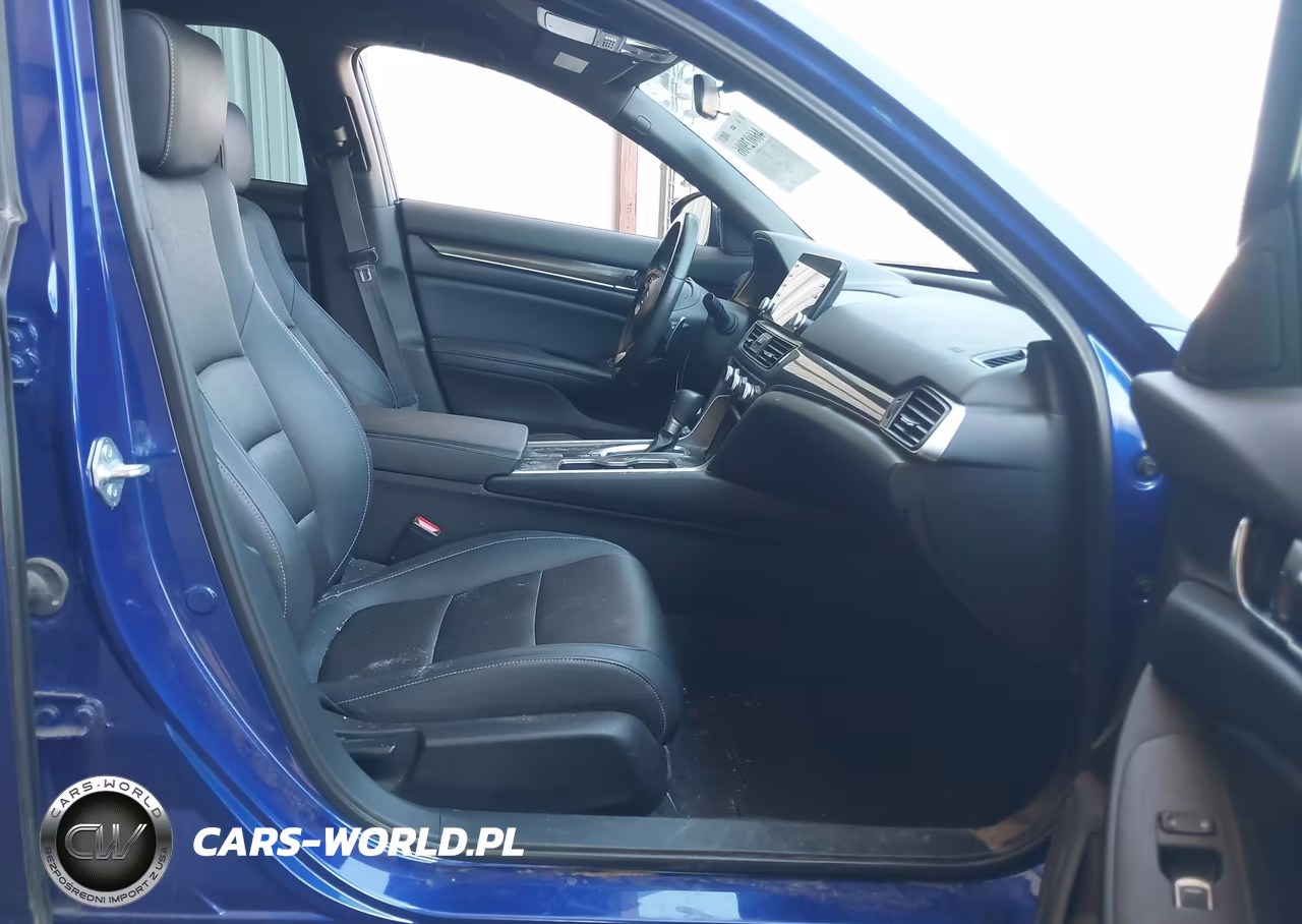 2022 Honda Accord Sport VIN:1HGCV1F38NA081001 - 5