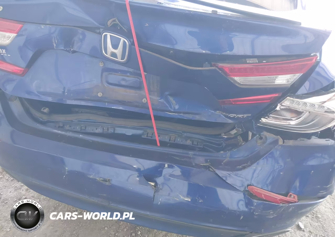 2022 Honda Accord Sport VIN:1HGCV1F38NA081001 - 6