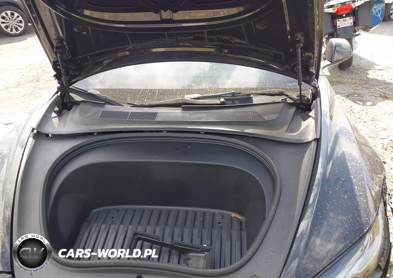 2025 Tesla Model 3 Long Range Rear-Wheel Drive-Standard Rear-Wheel Drive VIN:5YJ3E1EAXSF035607 - 10