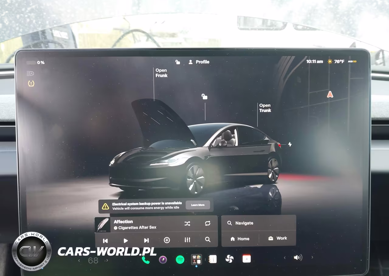2025 Tesla Model 3 Long Range Rear-Wheel Drive-Standard Rear-Wheel Drive VIN:5YJ3E1EAXSF035607 - 18