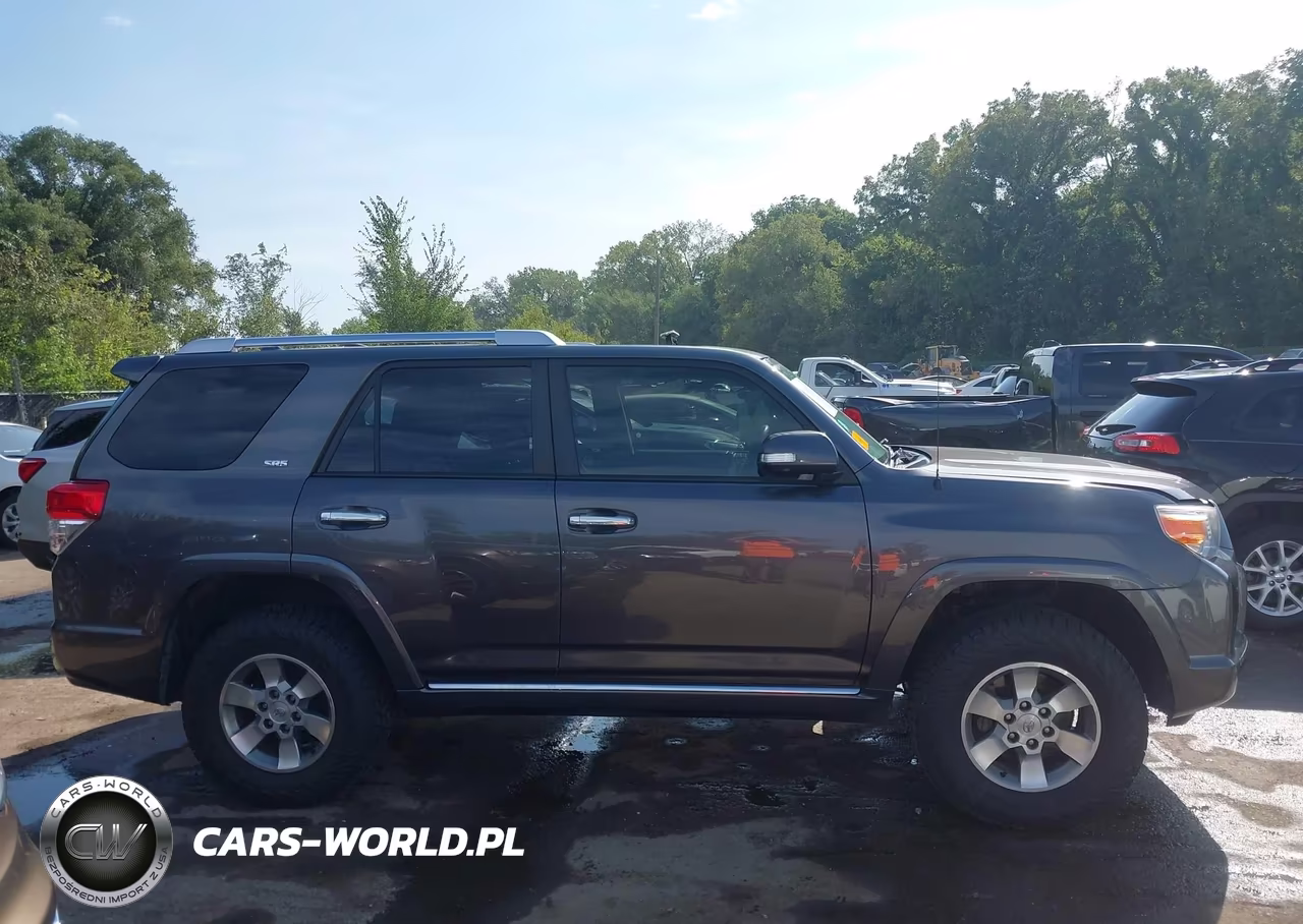 2012 Toyota 4Runner Sr5 VIN:JTEBU5JR6C5106849 - 13